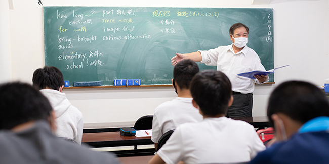 学習塾サクセスが大切にしていること